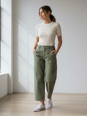 Lucky Brand Easy Pocket Utility Pant